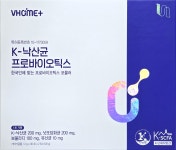 비타민하우스 K-낙산균 프로바이오틱스 60포 : 삼구스