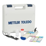 메틀러 톨레도 51302611 SG68 ELK 세븐고 듀오 프로 pH 이온 용해 산소 측정기 전극 키트 : 럭스포트