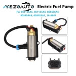 YEZOATUO FUEL PUMP FOR MERCRUISER V-6 262 MAG EFI 4.3 96-97 / GEN 2 92-96 4.3LX GEN+ 4.3LXH 861155A5 : FLEX상--점