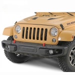 JK Jeep Wrangler JKcustom용 전방 후방 범퍼 스틸 10 주년 : 하늬바라미