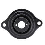 선외 알루미늄 합금 보트 모터 기어 케이스 커버 금속 해양 기어박스 68D-G5361-00-4D 4 스트로크 4/6Hpc : 도담Be