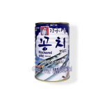 펭귄HC(강구나루) 꽁치 통조림 400g, 24개 : 태동마트
