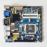 Gm-H81A210 V1.21 산업용 제어 마더보드 LGA1150 : 케어상사12