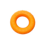 EaSyN RING GRIP 실리콘링그립 1개 소프트악력기 도넛 근력기 휴대용 손재활 : 이지앤메디칼