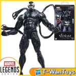 오리지널 정품 마블 레전드 시리즈: Venom(Venom: Let There Be Carnage) 6인치 액션 피규어, Hasbro 신제품 미개봉 F9091... 