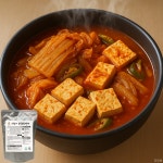 요비담 얼큰한 참치 김치찌개 500g 쌀밥에 한끼뚝딱 : 요비담