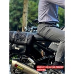 새들백 레블 사이드백 CM300 500 TR300 용품 가방 고금 GK400 500 오른쪽 : 팔탄셀002