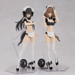 재고 오리지널 맥스 팩토리 GSC PLAMAX GP-07 길티 프린세스 속옷, 바디 걸 란 젤리 메이드 버전, 16cm 액션 장난감 선물 : 진성글로벌로지스15
