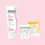 [손상케어 피부장벽 리페어] 피지오겔 레드수딩 AI 리페어 크림 100ML + 썬케어키트 : 피지오겔 공식몰