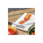 펄 금속 항균 도마 LL 420 × 230 × 10mm 흰색 HB-1531 : Mori Trading