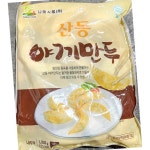 나래 야끼만두 1.3kg 8팩 냉동식품 간편식 식자재 대용량 식당용 업소용 식재료 : 다식자재푸드몰