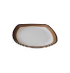 KORDCO 코드코 멜라민 업소용 브라운스톤 사각접시 D3110L : 라이프 365