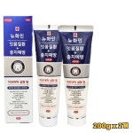 뉴화인  고기능성 치약 잇몸질환 충치예방 치약 200g x 3개 : 모아메디스토아