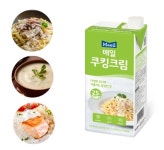 28083 [합포장10개까지] 매일 쿠킹크림 25% 1L 매일유업 [보냉포장] : 더빵몰