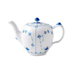 로얄코펜하겐 블루 플레인 티팟 1000ml_1101141 : 로얄코펜하겐