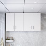 벽걸이 상부장 주방 스테인리스 그릇장 부엌 보관 도어 홈카페 상부 수납장 그릇 카페 찬장 60cm x 30cm x 60cm 2문 : 아울리마켓