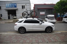 툴레 가로바 7206 윙바 엣지 플러시 레일 블랙 제네시스GV80 대전 세종 청주 6077 : 랙스테이션