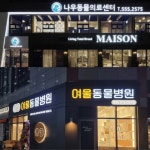 병원 간판 전문 정형외과 피부과 치과 한의원 동물병원 외부 간판 디자인 제작 시공 업체 : 뷰간판