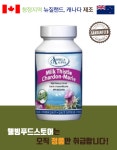 오메가알파 밀크씨슬 밀크시슬 250mg 60정 : 웰빙푸드스토어