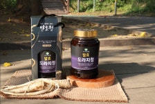 제이에이치푸드 발효도라지청 1,2kg 선물용 프리미엄 건강식품 : 태광양품