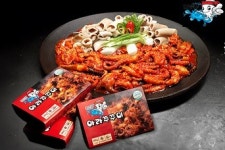 [아라쭈꾸미]업소용10kg대용량캠핑모임회식용 : 아라쭈꾸미닭갈비