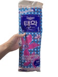태화 올에이 M 가정용고무장갑 : 똑똑자재