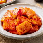 국내산 전라도식 총각김치 알타리김치 2kg 주문 당일제조 : 더싱싱