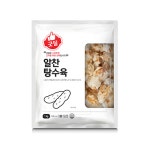 굿딜 알찬 탕수육 1kg : 유통88