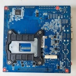 Gm-H81A210 V1.21 산업용 제어 마더보드 LGA1150 : 케어상사12