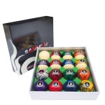 당구공 세트 포켓볼 초보 당구용품 악세서리 나인볼 실버5 72 큐볼 : 나하제셀즈