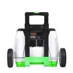 캠핑 RV용 네이처스 제네라토 1800W 태양광 풍력 발전 휴대용 발전소 전력망 외부 정전 가정 비상 백업 White : 럭스포트