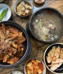 든든영웅갈비탕 1.2kg 갈비무게만 480g 간편조리 식당을 식탁위로 : 든든영웅식품