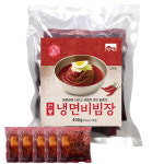 고향식품 옛맛 해장 물냉면 메밀 함흥냉면 칡냉면 동치미맛 육수 10인분세트 : 쿡 앤 라이프