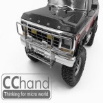 CCand 목장 범퍼, 1/10 Traxxas TRX-4 디펜더 용 : 진성글로벌로지스15
