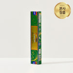 나그참파코리아 인센스 스틱 아로마 방향제 인테리어 내추럴 컬렉션 N-3 파출리, 15g, 1개 : 나그참파코리아