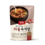 (NEW) 동원 양반 차돌 육개장 460g : ssara