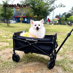 [NFK] 모모먼트 포터블 미니웨건 NFK-MWG2505 / 초경량 미니멀 사이즈 카트웨건 : 길조