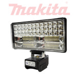 국산 진성산업 작업등 1구 마끼다 호환 몸체만 베어툴 집어등 무선 LED 전동 라이트 조명 : 2 에이치