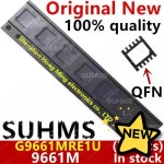 100% 호환 100% QFN-10 칩셋 G9661MRE1U 2-5 개 : 굿어스EU