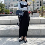 티나 반목 레이어드 블라우스 : 솔앤제이