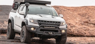 AEV 콜로라도 프론트 스틸범퍼 : ABC인프라