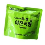 참미푸드 야전식량 제육 비빔밥 100g 1개 간편식 즉석 : 짱JJang마트