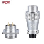 KERE 항공 수 암 플러그 소켓 커넥터 PLS28 P28-2 3 4 5 7 8 10 12 16 17 20/24 코어 26 핀 커넥터 WS28 : 이십팔플렉스