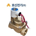 HSE 효신전기 솔레노이드 밸브 HPW3212-20 : 파워메카샵