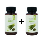 푸른들 청정제주 새싹 보리 콜라겐정 80g 2개 가족 건강 식품 : 메디 그린