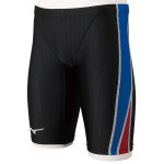 미즈노 MIZUNO 남성 5부 선수용 수영복 N2MB1024 (5color) : 아쿠아룩