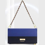 갤럭시S23플러스 지갑 케이스 잭팟 레이디백 월렛 다이어리 네이비 (CUGS), 갤럭시 S23플러스(S916) : 씨유 케이스