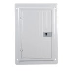 지멘스 P1224L3125CU 125암페어 12-공간 24-회로 3상 주 러그 하중 센터 Load Center : 지지이여덟