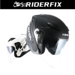 YEMA 예마639 초경량 오픈페이스 헬멧 썬바이저 내장 : 라이더픽스