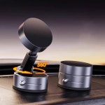 흡입 자기 전화 다기능 홀더 진공 접이식 1PC : 미라노아